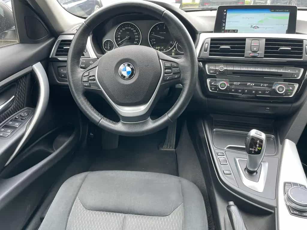 BMW 320 d Automat/Pano.dach/LED/Navi Prof/Speed/uvam 03/2019-photo-15