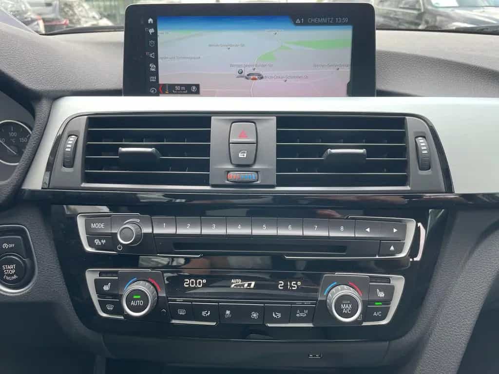 BMW 320 d Automat/Pano.dach/LED/Navi Prof/Speed/uvam 03/2019-photo-17