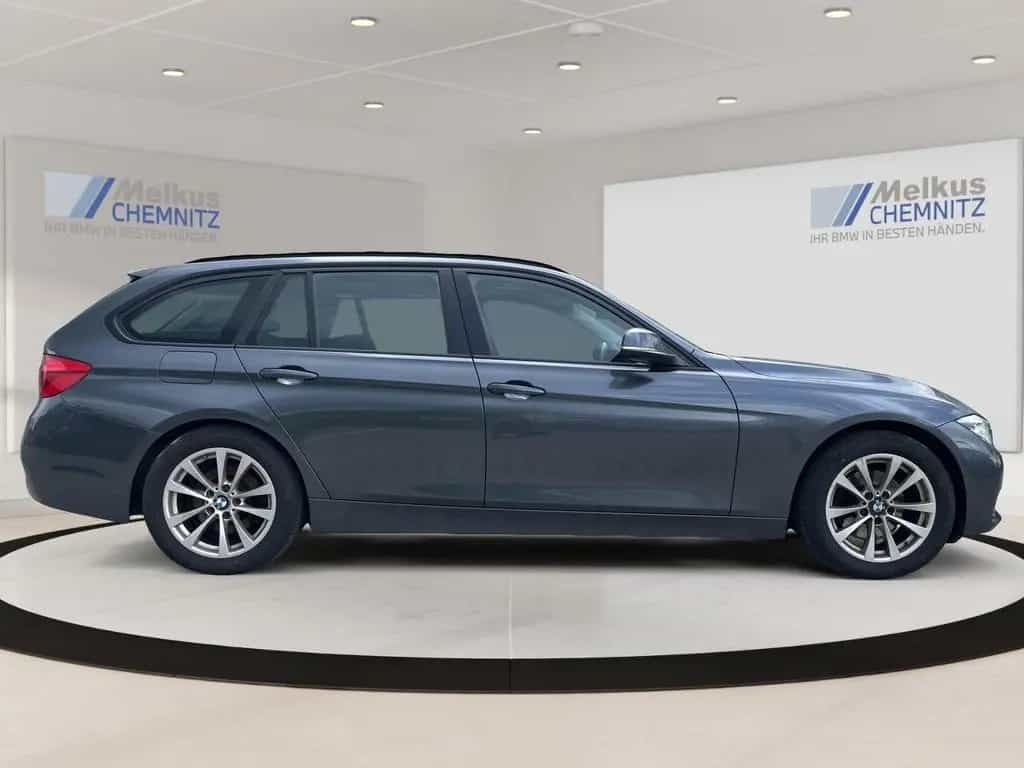 BMW 320 d Automat/Pano.dach/LED/Navi Prof/Speed/uvam 03/2019-photo-5