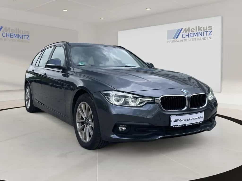 BMW 320 d Automat/Pano.dach/LED/Navi Prof/Speed/uvam 03/2019-photo-6