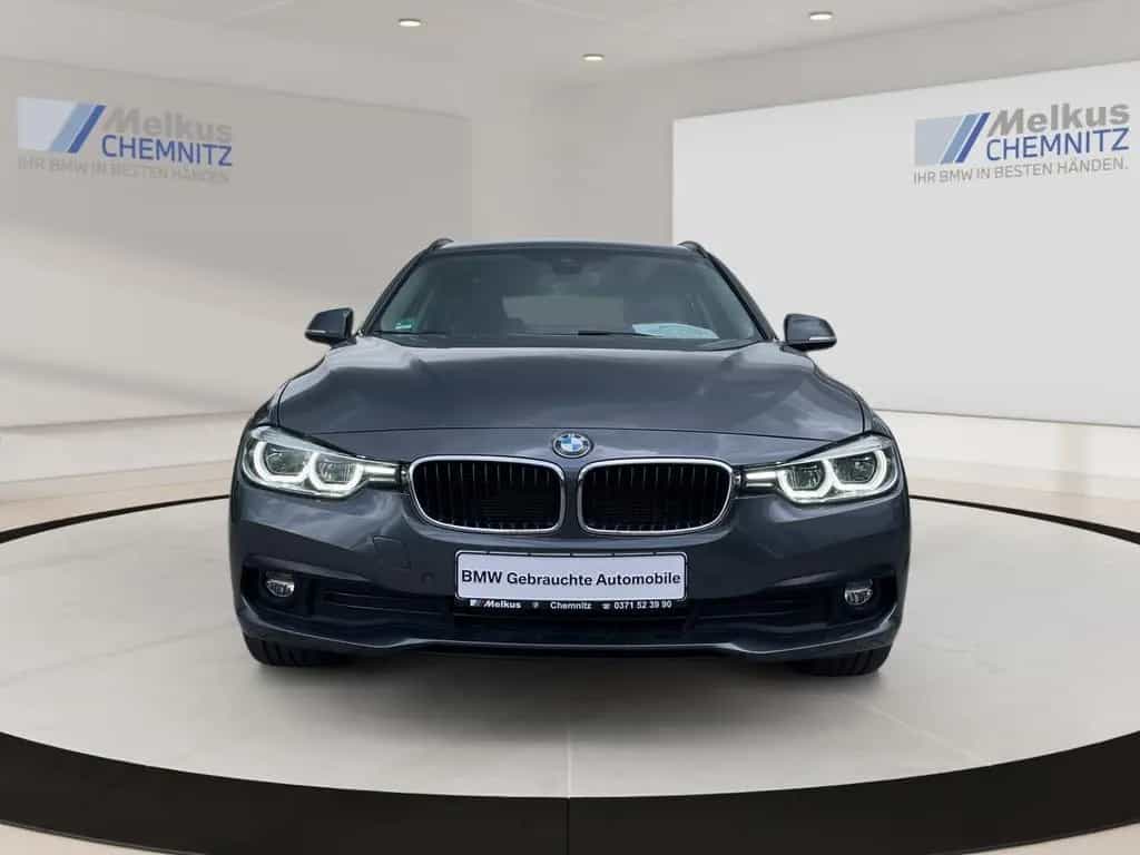 BMW 320 d Automat/Pano.dach/LED/Navi Prof/Speed/uvam 03/2019-photo-7