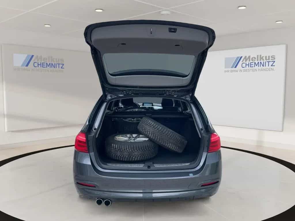 BMW 320 d Automat/Pano.dach/LED/Navi Prof/Speed/uvam 03/2019-photo-8