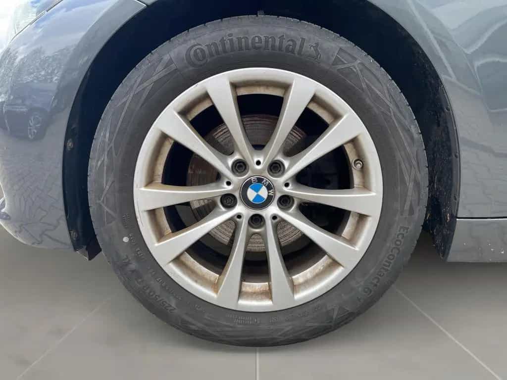 BMW 320 d Automat/Pano.dach/LED/Navi Prof/Speed/uvam 03/2019-photo-9