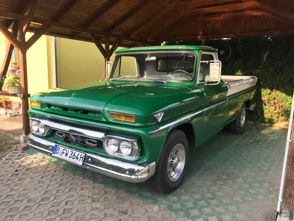 GMC Other Andere 07/1965-photo-0