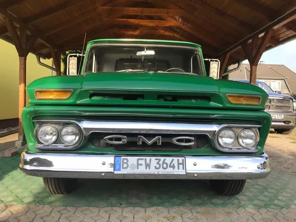 GMC Other Andere 07/1965-photo-1