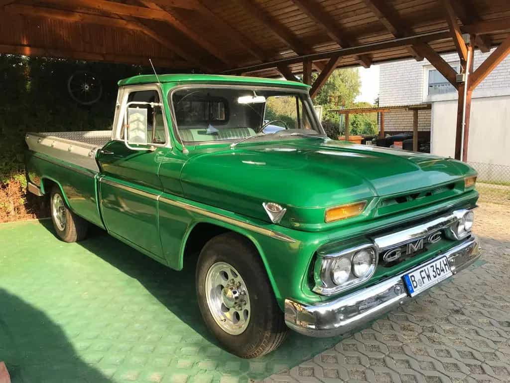 GMC Other Andere 07/1965-photo-2