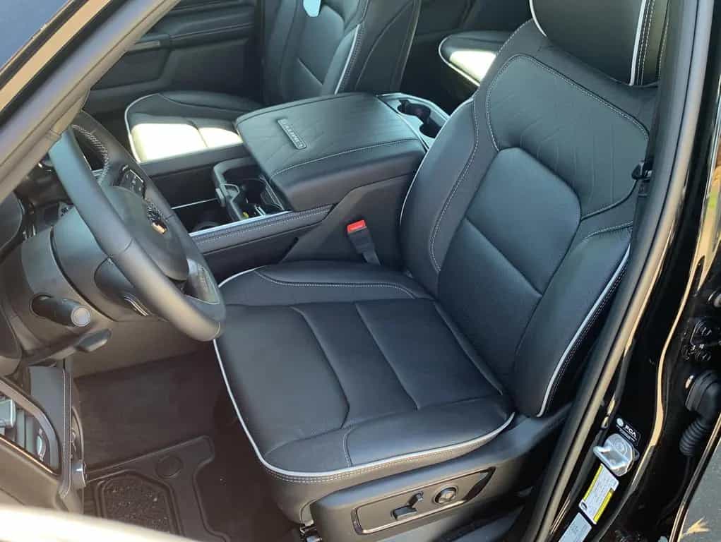 Dodge RAM 1500 Lim.Night 3.0V6 BiTurbo 540PS|Pano|360° null-photo-1