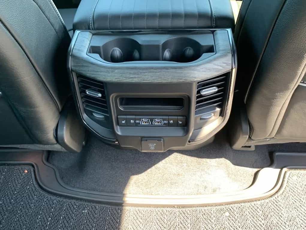 Dodge RAM 1500 Lim.Night 3.0V6 BiTurbo 540PS|Pano|360° null-photo-11