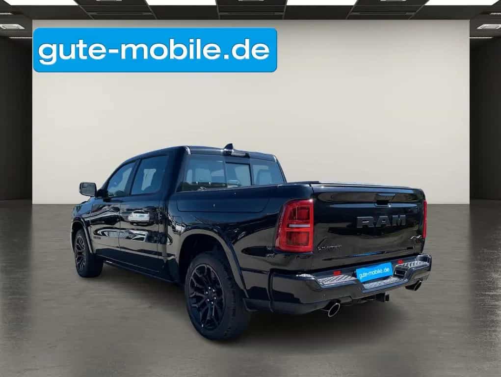 Dodge RAM 1500 Lim.Night 3.0V6 BiTurbo 540PS|Pano|360° null-photo-3