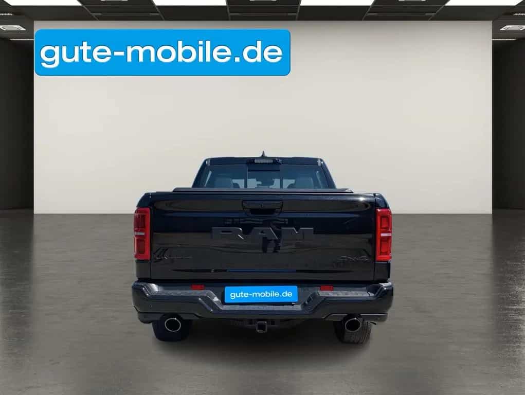 Dodge RAM 1500 Lim.Night 3.0V6 BiTurbo 540PS|Pano|360° null-photo-6