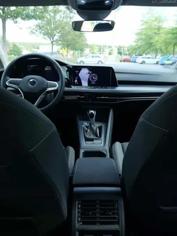 Volkswagen VW Golf 1.5 TSI /dunkel Grau /1.Besitz / 6... 11/2020-photo-13