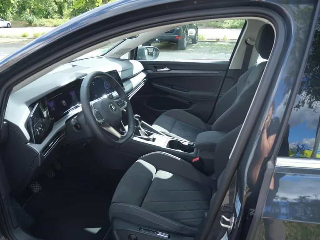 Volkswagen VW Golf 1.5 TSI /dunkel Grau /1.Besitz / 6... 11/2020-photo-14