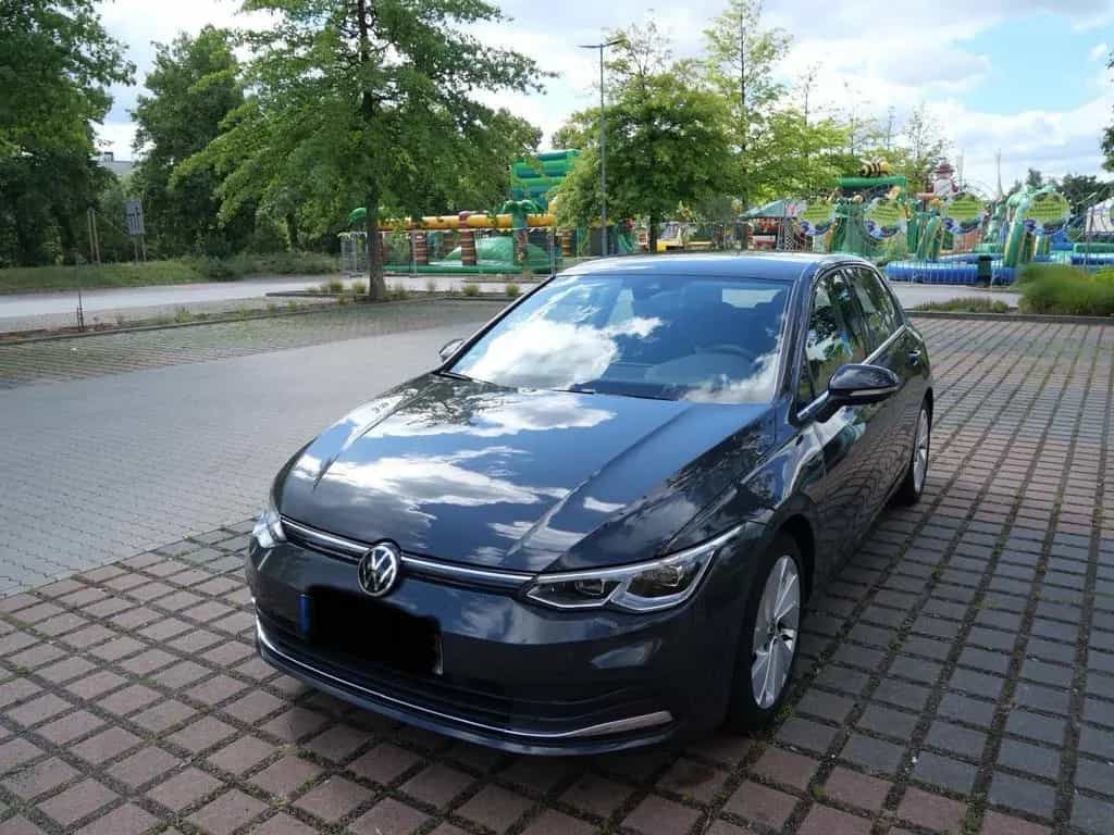 Volkswagen VW Golf 1.5 TSI /dunkel Grau /1.Besitz / 6... 11/2020-photo-2