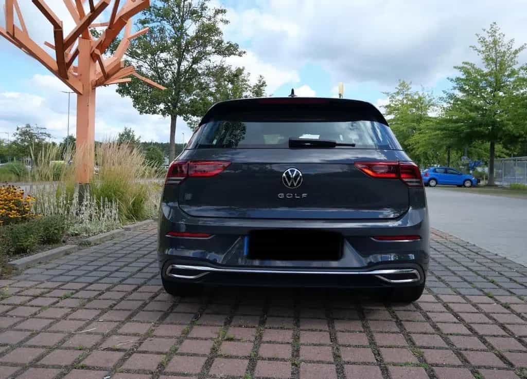 Volkswagen VW Golf 1.5 TSI /dunkel Grau /1.Besitz / 6... 11/2020-photo-4
