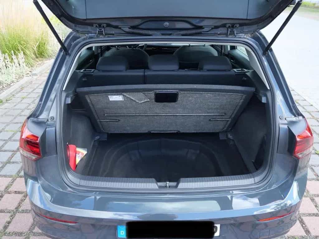 Volkswagen VW Golf 1.5 TSI /dunkel Grau /1.Besitz / 6... 11/2020-photo-5