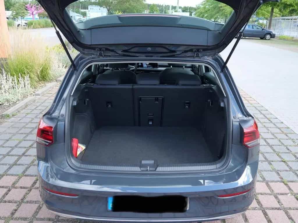 Volkswagen VW Golf 1.5 TSI /dunkel Grau /1.Besitz / 6... 11/2020-photo-6