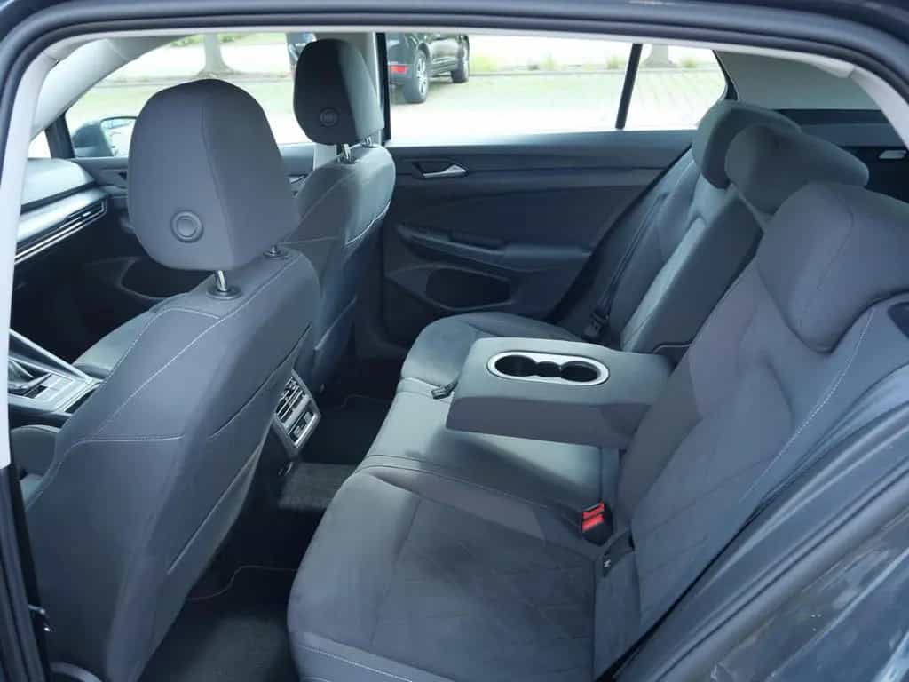 Volkswagen VW Golf 1.5 TSI /dunkel Grau /1.Besitz / 6... 11/2020-photo-8
