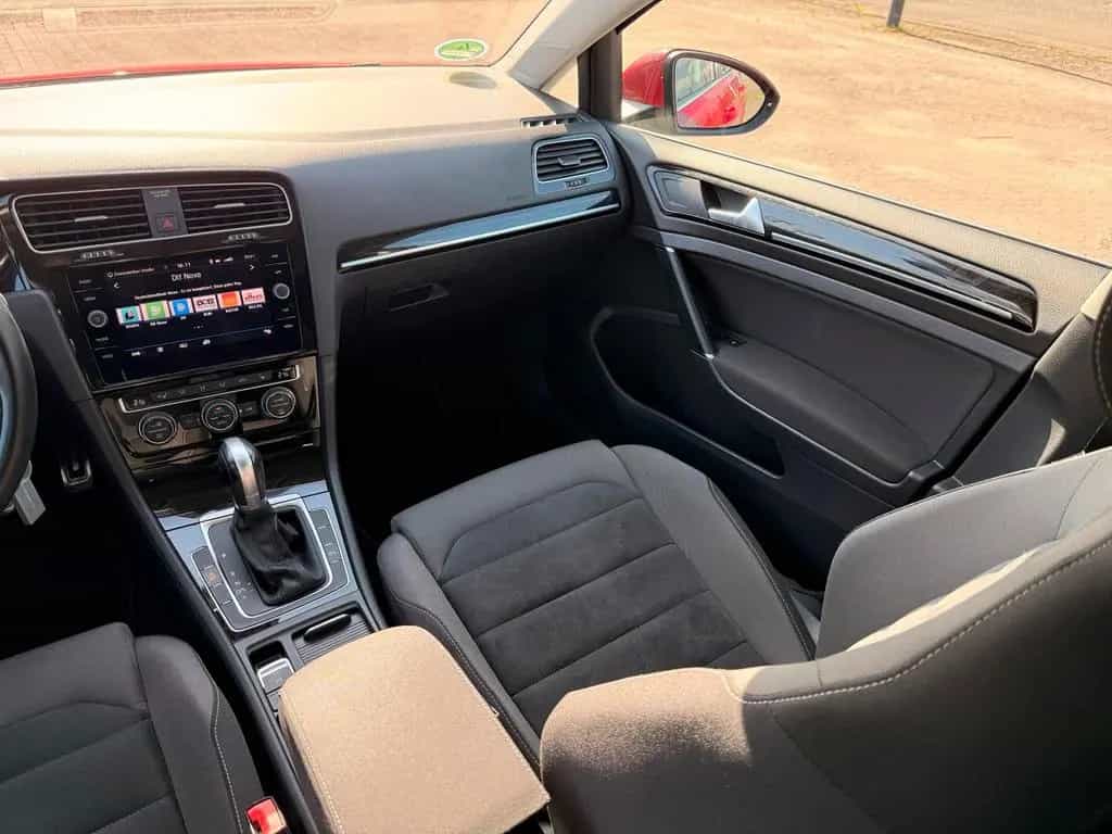 Volkswagen VW Golf 7 Variant R-Line 1,5TSI mit Garant... 08/2018-photo-9