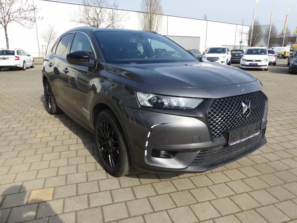 DS Automobiles DS7 (Crossback) DS7 Crossback Performance Line Panorama*Navi*Kam 05/2019-photo-0