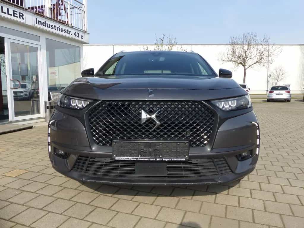 DS Automobiles DS7 (Crossback) DS7 Crossback Performance Line Panorama*Navi*Kam 05/2019-photo-1