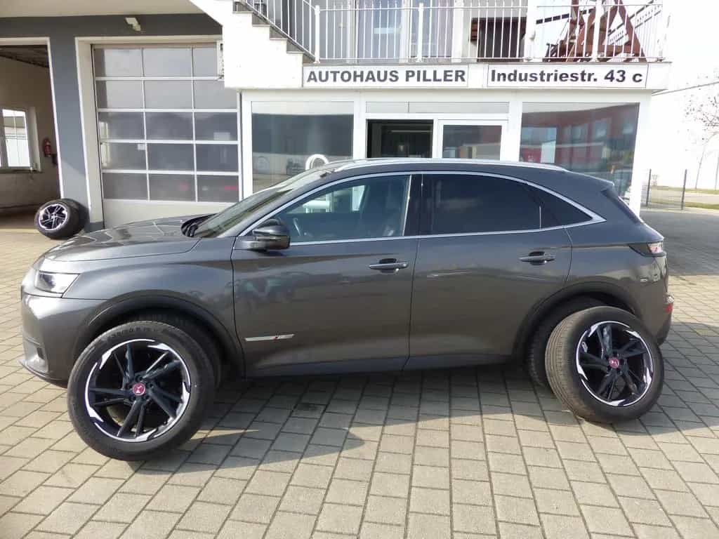 DS Automobiles DS7 (Crossback) DS7 Crossback Performance Line Panorama*Navi*Kam 05/2019-photo-10