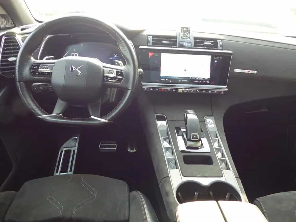 DS Automobiles DS7 (Crossback) DS7 Crossback Performance Line Panorama*Navi*Kam 05/2019-photo-17
