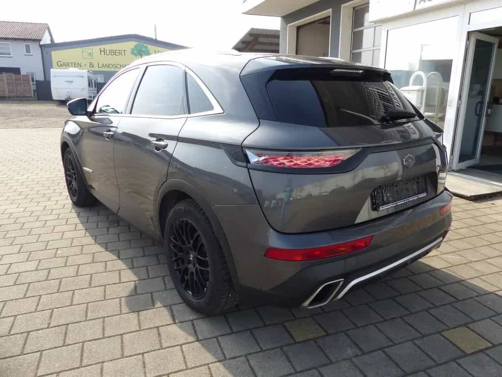 DS Automobiles DS7 (Crossback) DS7 Crossback Performance Line Panorama*Navi*Kam 05/2019-photo-2