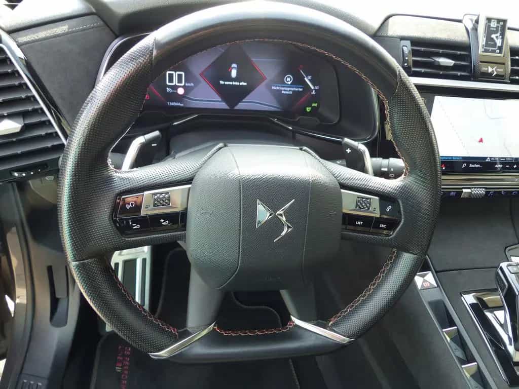 DS Automobiles DS7 (Crossback) DS7 Crossback Performance Line Panorama*Navi*Kam 05/2019-photo-20