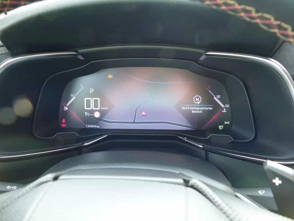 DS Automobiles DS7 (Crossback) DS7 Crossback Performance Line Panorama*Navi*Kam 05/2019-photo-21