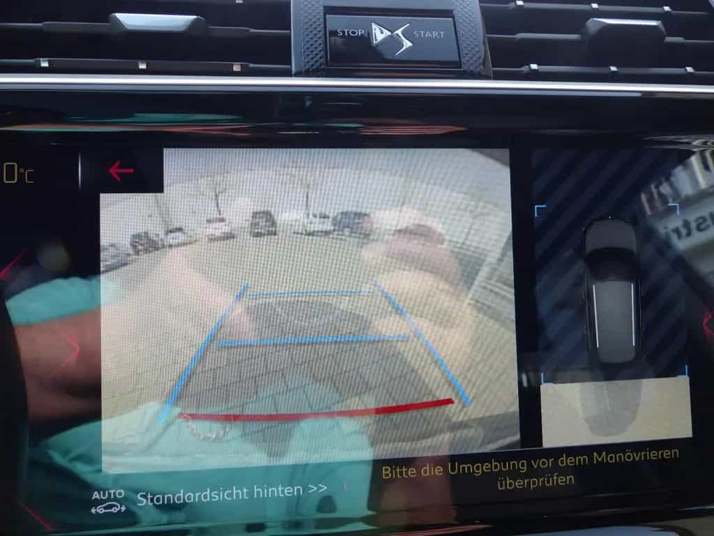 DS Automobiles DS7 (Crossback) DS7 Crossback Performance Line Panorama*Navi*Kam 05/2019-photo-23