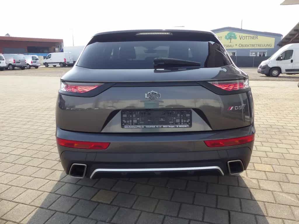 DS Automobiles DS7 (Crossback) DS7 Crossback Performance Line Panorama*Navi*Kam 05/2019-photo-3