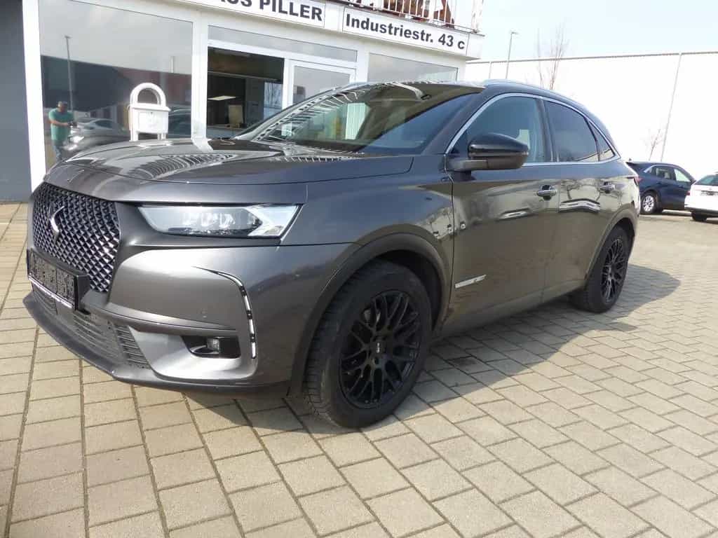 DS Automobiles DS7 (Crossback) DS7 Crossback Performance Line Panorama*Navi*Kam 05/2019-photo-4