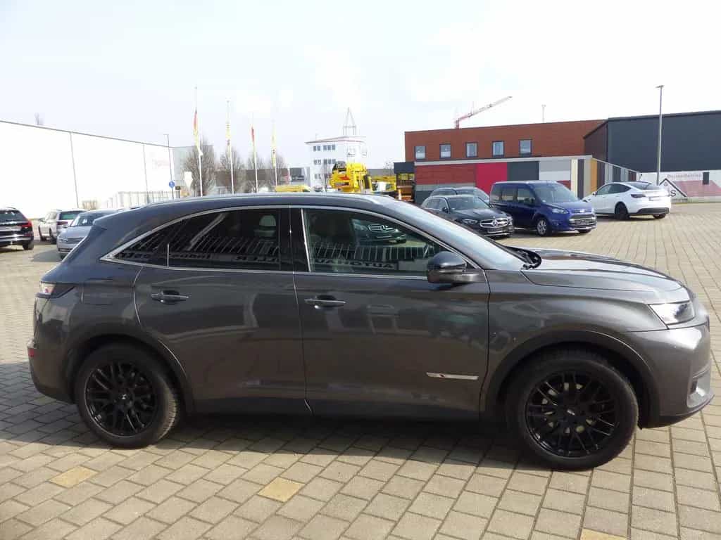 DS Automobiles DS7 (Crossback) DS7 Crossback Performance Line Panorama*Navi*Kam 05/2019-photo-5