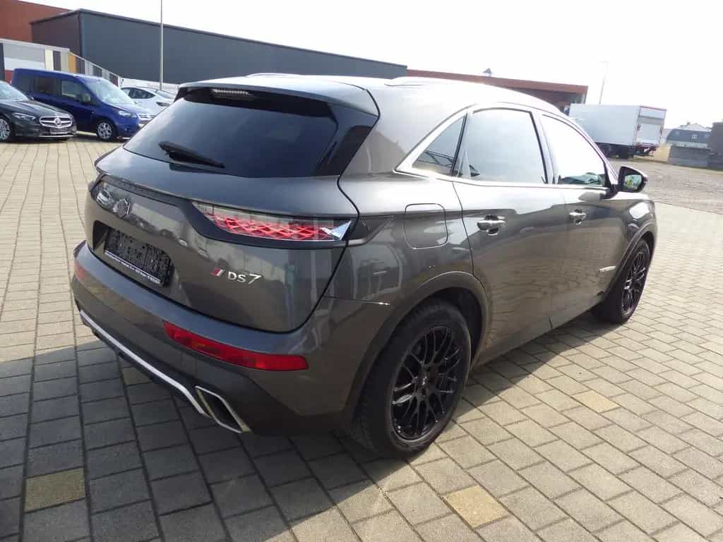 DS Automobiles DS7 (Crossback) DS7 Crossback Performance Line Panorama*Navi*Kam 05/2019-photo-6