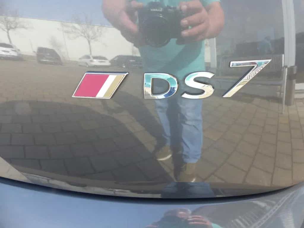 DS Automobiles DS7 (Crossback) DS7 Crossback Performance Line Panorama*Navi*Kam 05/2019-photo-7