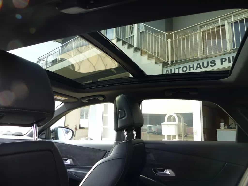DS Automobiles DS7 (Crossback) DS7 Crossback Performance Line Panorama*Navi*Kam 05/2019-photo-9