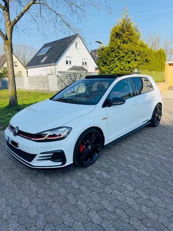 Volkswagen VW Golf 7 GTI TCR 07/2019-photo-0