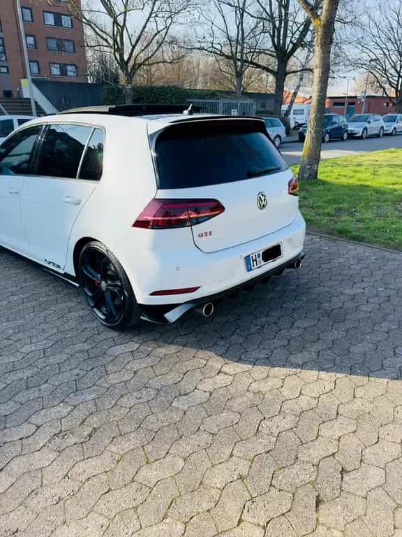 Volkswagen VW Golf 7 GTI TCR 07/2019-photo-2