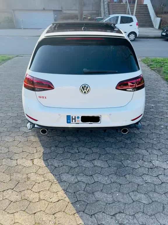 Volkswagen VW Golf 7 GTI TCR 07/2019-photo-3