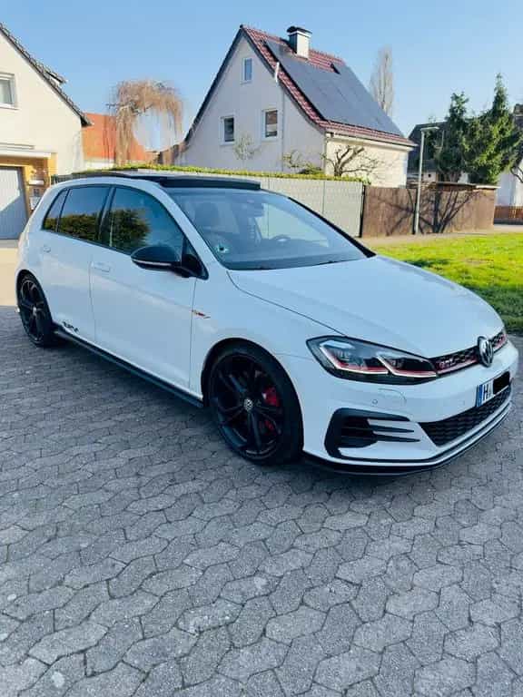 Volkswagen VW Golf 7 GTI TCR 07/2019-photo-4