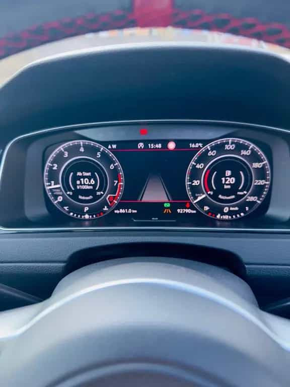 Volkswagen VW Golf 7 GTI TCR 07/2019-photo-6
