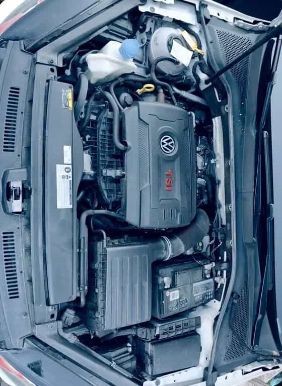Volkswagen VW Golf 7 GTI TCR 07/2019-photo-7