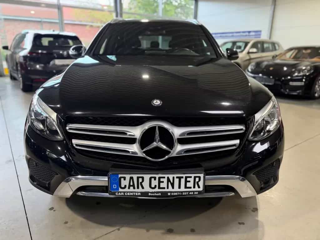 Mercedes-Benz GLC 250 4Matic Navi|LED|StHZ|Teilleder|PDC|Pano 01/2016-photo-1