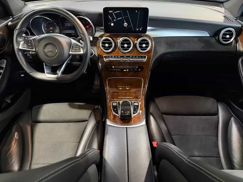 Mercedes-Benz GLC 250 4Matic Navi|LED|StHZ|Teilleder|PDC|Pano 01/2016-photo-18