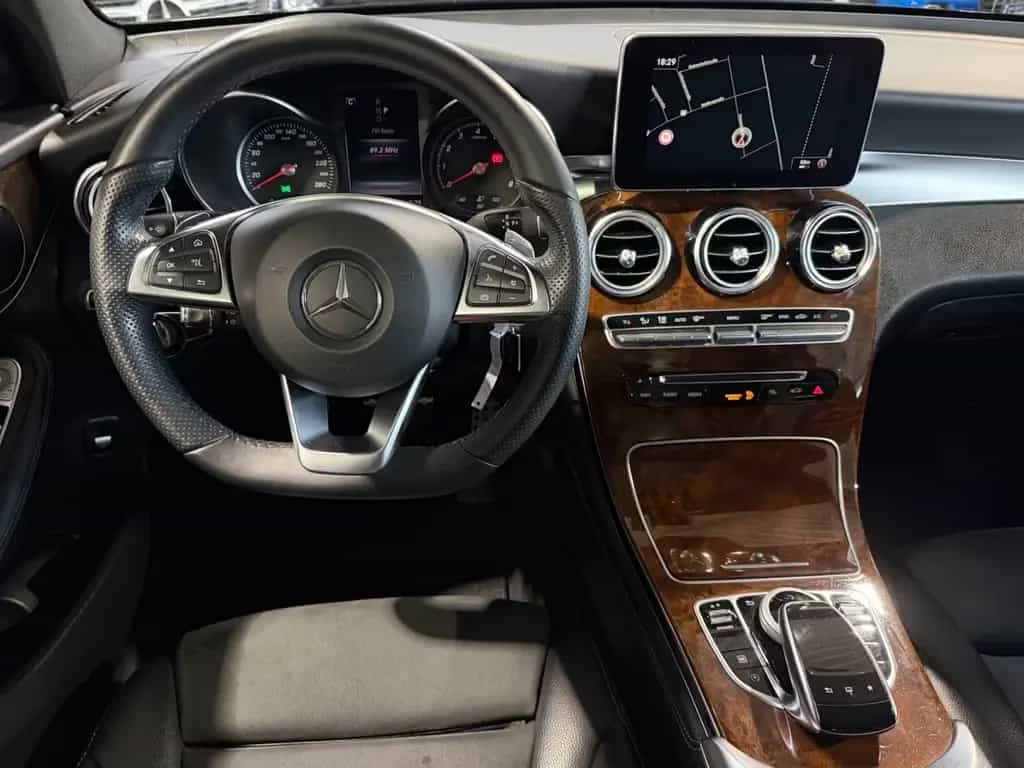 Mercedes-Benz GLC 250 4Matic Navi|LED|StHZ|Teilleder|PDC|Pano 01/2016-photo-19