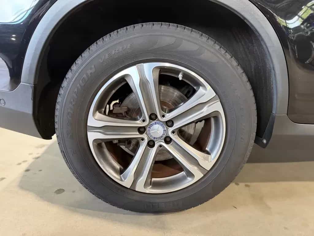 Mercedes-Benz GLC 250 4Matic Navi|LED|StHZ|Teilleder|PDC|Pano 01/2016-photo-7