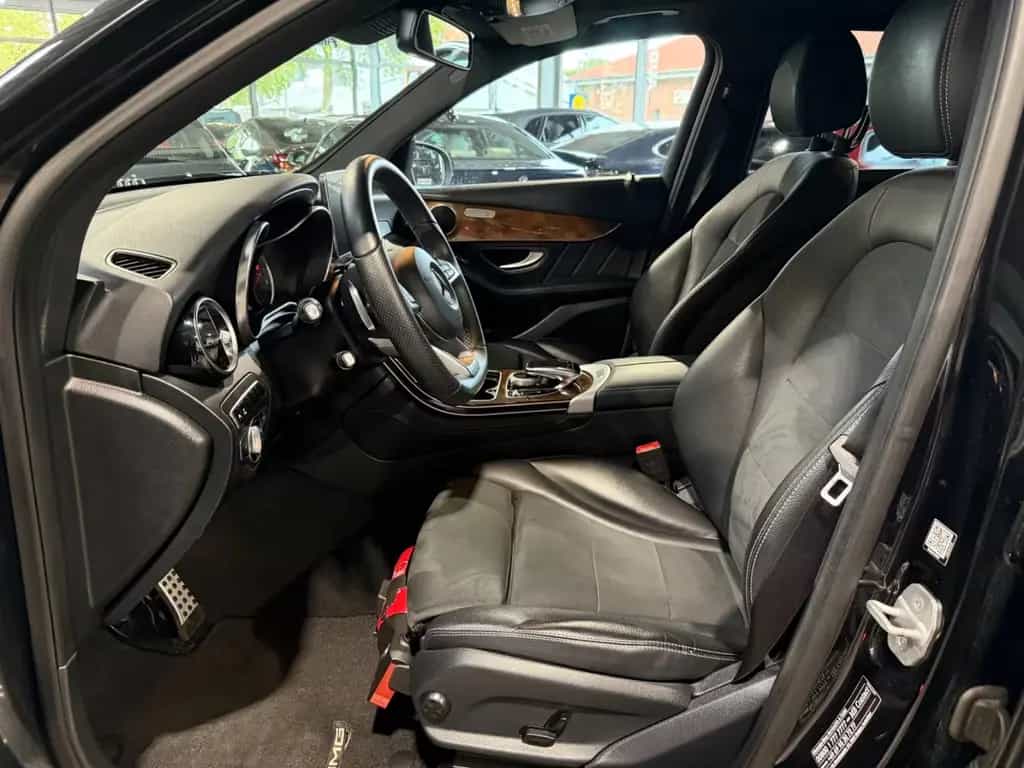 Mercedes-Benz GLC 250 4Matic Navi|LED|StHZ|Teilleder|PDC|Pano 01/2016-photo-9