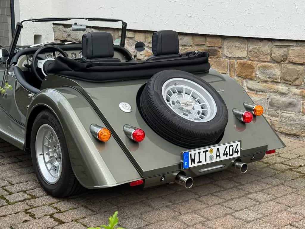 Morgan Plus 4 Plus Four 01/2024-photo-0