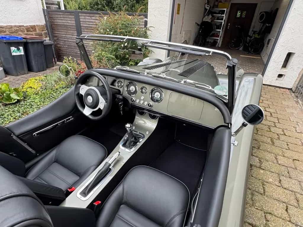 Morgan Plus 4 Plus Four 01/2024-photo-1