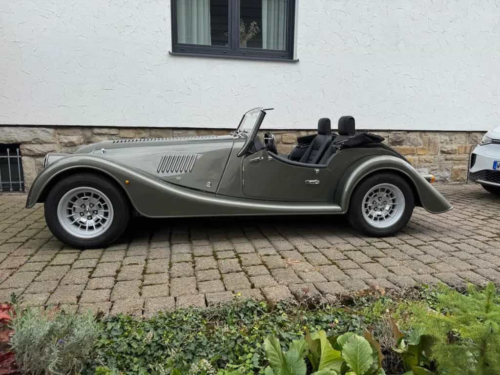 Morgan Plus 4 Plus Four 01/2024-photo-14